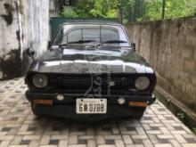 Nissan B210 1974 Car