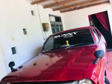 Datsun B211 1981 Car
