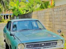 Datsun B211 1980 Car