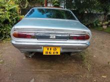 Nissan B211 1982 Car
