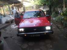 Nissan B310 1980 Car