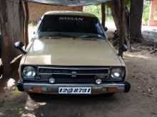 Datsun B310 1983 Car