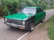 Datsun B310 1987 Car