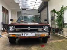 Datsun B310 1978 Car