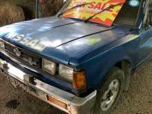 Datsun Cab 1980 Pickup