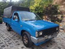 Datsun Cab 1981 Lorry