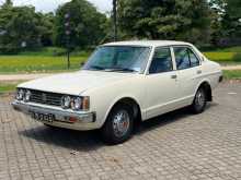 Daihatsu Charmant 1978 Car