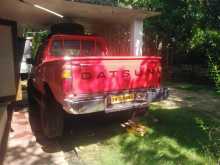 Datsun D 21 1984 Pickup