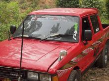 Datsun D 720 1981 Pickup