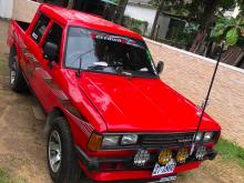 Datsun D 720 1980 Pickup