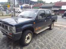 Datsun D21 1982 Pickup