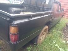 Datsun D22 1982 Pickup