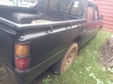Datsun D22 1982 Pickup