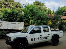 Datsun D23 1986 Pickup