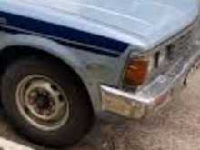 Datsun D72 1980 Pickup