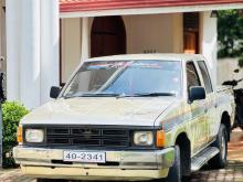 Datsun Cab 1984 Crew Cab