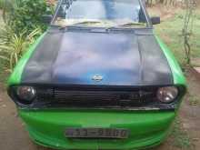 Datsun Sunny 1981 Car