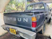 Datsun Double Cab 1983 Pickup