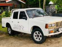 Datsun Double Cab 1982 Pickup