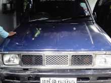 Datsun Double Cab 1982 Pickup