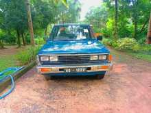 Datsun Double Cab 1984 Pickup