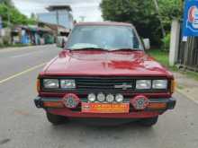 Datsun DOUBLE CAB 1981 Pickup