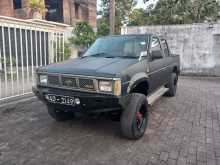 Datsun Double Cab 1984 Pickup