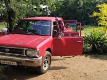 Datsun Double Cab 1984 Pickup