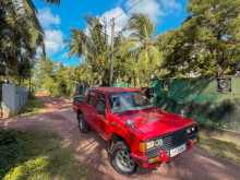 Datsun Double Cab 1980 Pickup