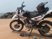 Datsun DY125 2017 Motorbike
