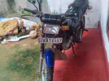 Datsun DY125.5E 2005 Motorbike