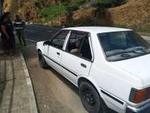 Datsun Hb 11 1983 Car