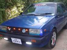 Datsun HB11 1985 Car