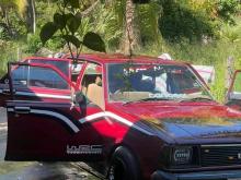 Datsun Hb 310 Sunny 1980 Car
