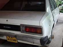 Datsun HB 310 1979 Car