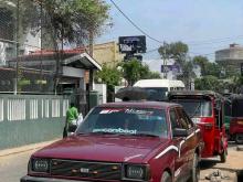 Datsun HB 310 Sunny 1980 Car