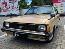 Nissan B310 1980 Car