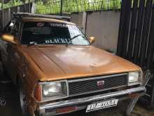 Datsun HB310 0 Car
