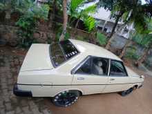 Datsun Hb310 5fwd 1980 Car