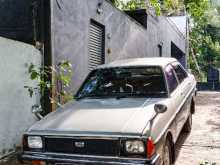 Datsun HB310 GX14005FWD 1981 Car