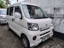 Daihatsu Hijet 2011 Van