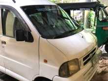 Daihatsu Hijet 1999 Van