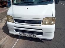 Daihatsu Hijet 2003 Van
