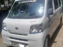 Datsun Hijet S321 2012 Van