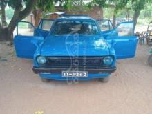 Datsun Nissan 1982 Car
