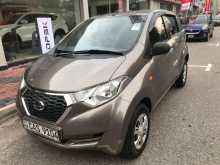 Datsun Redi-Go 2016 Car