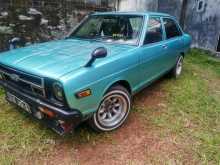 Datsun B310 1980 Car