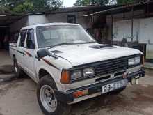 Datsun 2wd Cab 1981 Pickup