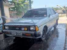 Datsun Nissan Sunny B310 1981 Car