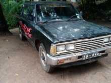 Datsun Pick Up 1983 Crew Cab